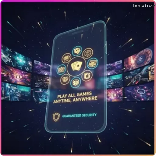 Unduh boswin77 APK Versi 4.8.1 untuk Perangkat Android